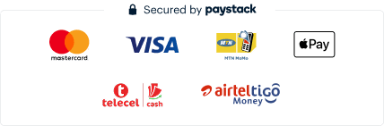 Payment platforms secured by Paystack